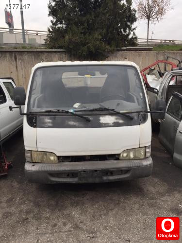 KİA - BONGO * KOMPLE MOTOR * 0532 600 0379 