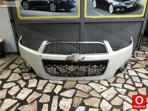 Chevrolet captiva ön tampon dolu çıkma ORJİNAL OTO OPEL 