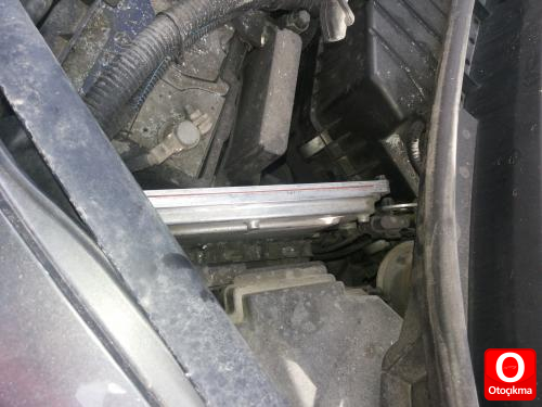 2011 MODEL HONDA CİVİC KOMPLE MOTOR.