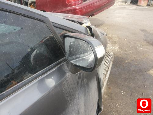 2011 MODEL HONDA CİVİC KOMPLE SAĞ DİKİZ AYNASI.
