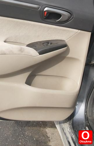 2011 MODEL HONDA CİVİC KOMPLE SOL ARKA KAPI CAM DÜĞME TAKIMI