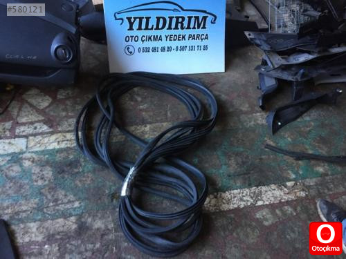 RENAULT CLİO 4 TAKIM KAPI FİTİLİ