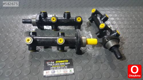 171 611 019 VOLKSWAGEN GOLF1  FREN ANA MERKEZİ SIFIR