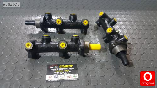 171 611 019 VOLKSWAGEN JETTA 1  FREN ANA MERKEZİ SIFIR