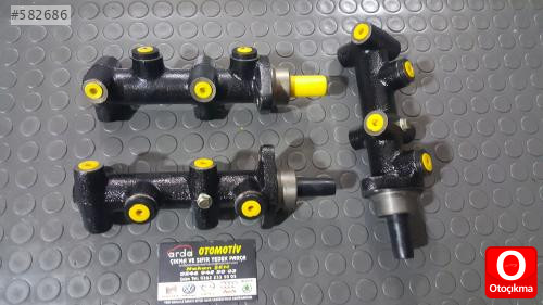 171 611 019 VOLKSWAGEN POLO  FREN ANA MERKEZİ SIFIR