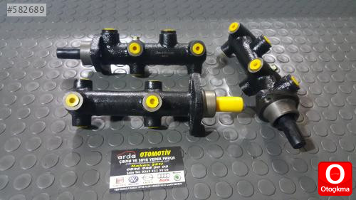 171 611 019 VOLKSWAGEN SANTANA  FREN ANA MERKEZİ SIFIR