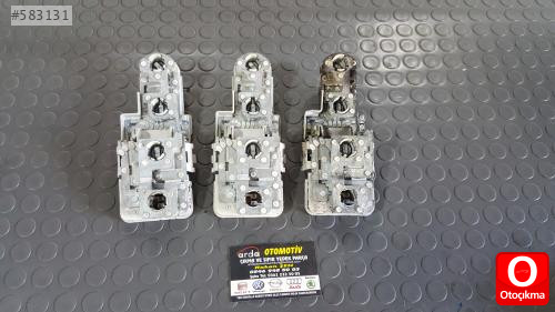AUDİ A-3 1997-2003 ARKA STOP AMPÜL YUVASI ORJİNAL SÖKME