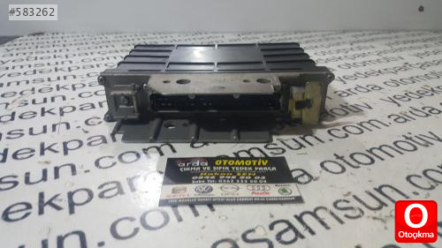 OEM 097 927 731 AUDİ A-4 OTOMATİK ŞANZIMAN BEYNİ SÖKME ORJ