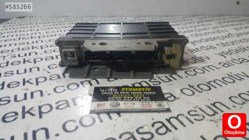 OEM 097 927 731 AUDİ A-80 OTOMATİK ŞANZIMAN BEYNİ SÖKME ORJ 