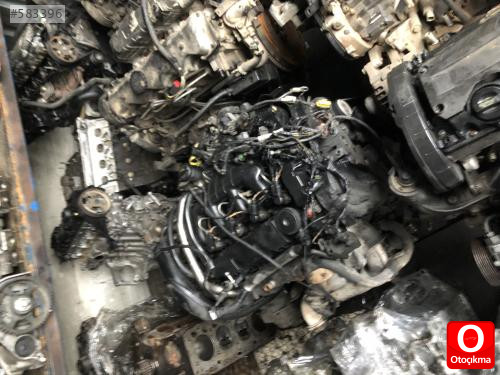 Pejo 407 çıkma 2.0 dizel motor 
