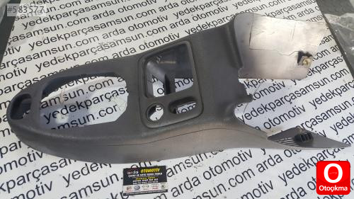 RENAULT CLİO HB SÖKME VİTES KONSOLU BOŞ ÇIKMA