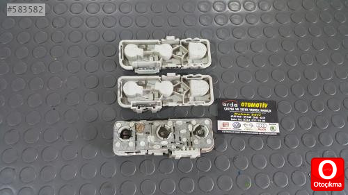 SEAT CORDOBA 1996-1999 ARKA STOP LAMBASI AMPÜL YUVASI SÖKME