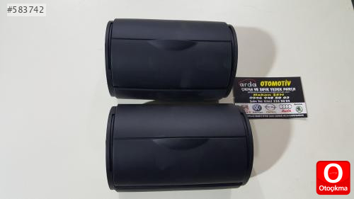 VOLKSWAGEN GOLF4 ARKA KÜLLÜK  SIFIR