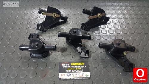 VOLKSWAGEN JETTA1 1976-1982 KALORİFER MUSLUĞU SIFIR ALMAN