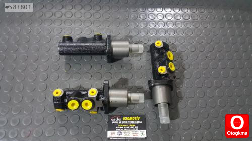 VOLKSWAGEN LUPO 1998-2005  FREN ANA MERKEZİ SIFIR ADET FİYAT