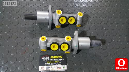 VOLKSWAGEN VENTO ABSSİZ FREN ANA MERKEZİ SIFIR