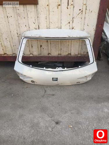 Seat leon efor bagaj kapısı