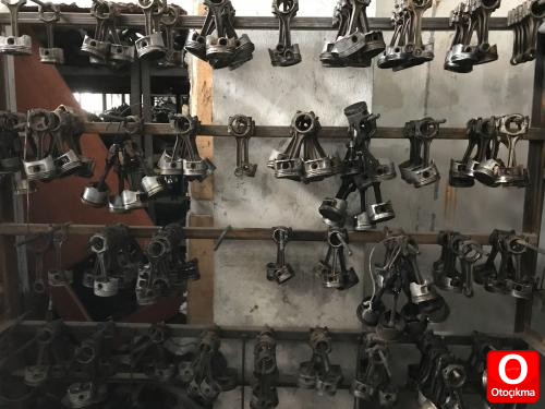 HONDA TÜM SERİLER ÇIKMA KRANK.