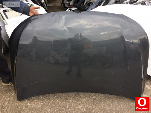 Citroen C-elysee çıkma motor kaput 