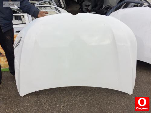 Citroen C-Elysee çıkma motor kaput 