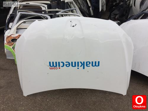 Pevgwout 301 çıkma motor kaput beyaz