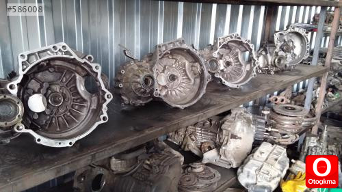 volkswagen JETTA 1 (80 - 85) Manuel Şanzıman çıkma OTO HALİT