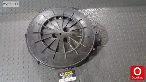 GM 9D 128 278 OPEL VECTRA A  1.6 8VALF HAVA FİLTRE KABI  ORJ