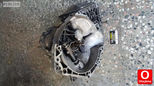GM 90 334 345 F13 OPEL ASTRA F 1.4  5 İLERİ ŞANZIMAN HATASIZ