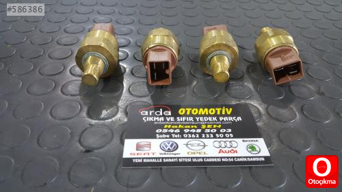 OEM 034 919 369C AUDİ 90 HARARET MÜŞÜRÜ SIFIR