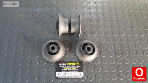 OEM 321 501 541 VOLKSWAGEN PASSAT ARKA DİNGİL BURÇLARI 4ADET