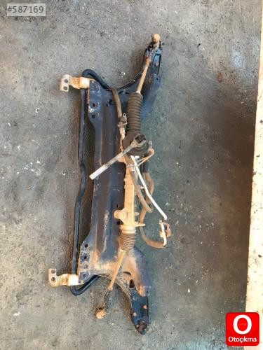 Fiat Doblo alt beşik