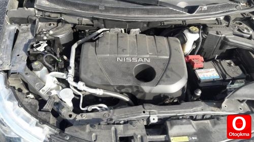 Nissan Qashqai J11 1,5 2014-2018 Dci Dizel Motor Sökme-KM