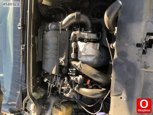 Pejo partner 1.6 dizel motor 