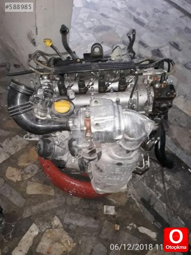 FİAT LİNEA EURO 5 MOTOR PARÇALARI