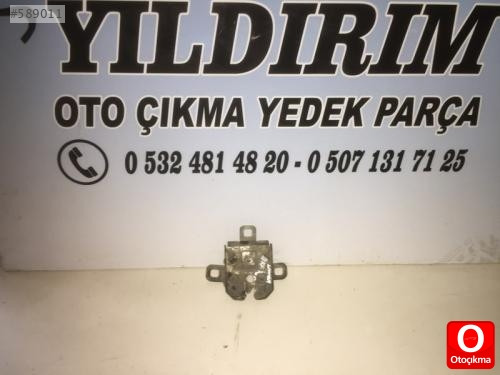 FİAT LİNEA KAPUT KİLİDİ