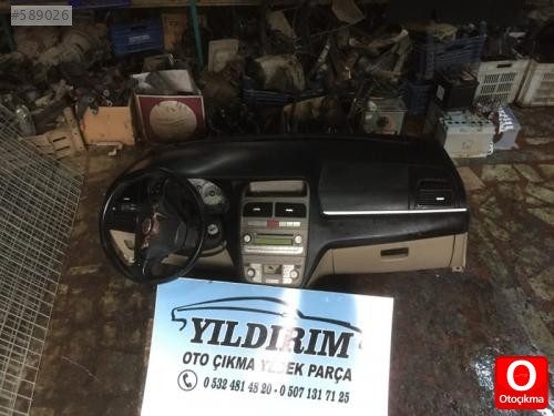 FİAT LİNEA ÖN GÖĞÜS