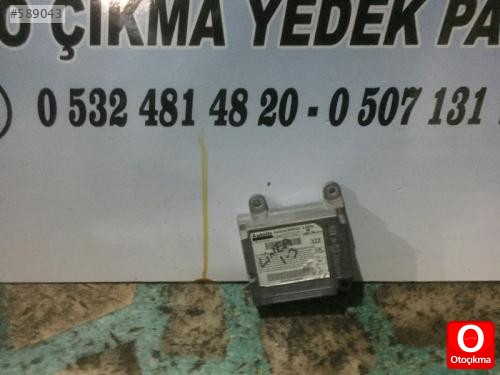 FİAT LİNEA AİRBAG BEYNİ