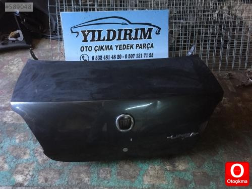 FİAT LİNEA BAĞAJ KAPAĞI