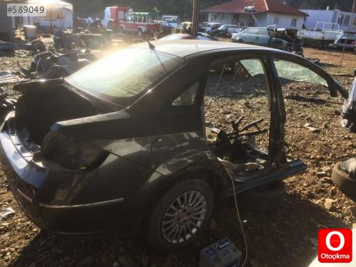 FİAT LİNEA ARKA TAMPON