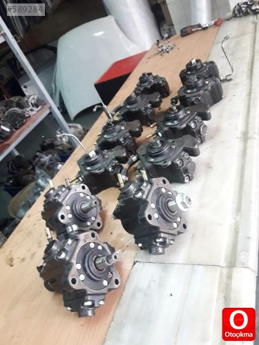 FİAT DOBLO 1.3 YAKIT POMPASI SALİHOĞLU OTODAN