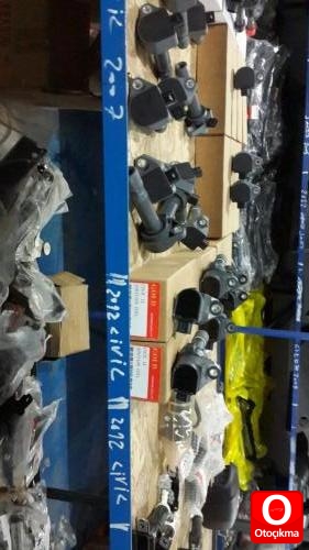 2007 - 2012 MODEL HONDA CİVİC ÇIKMA BOBİNLER.