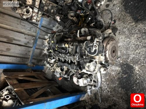 Pejo partner tepe çıkma 1.6 dizel motor 