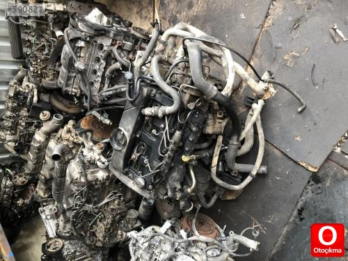 Pejo boxer çıkma 2.2 komple motor 