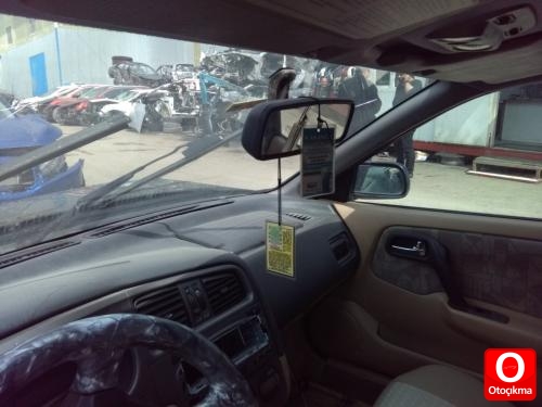 2000 MODEL NİSSAN PRİMERA 1.8 HATASIZ İÇ DİKİZ AYNASI.