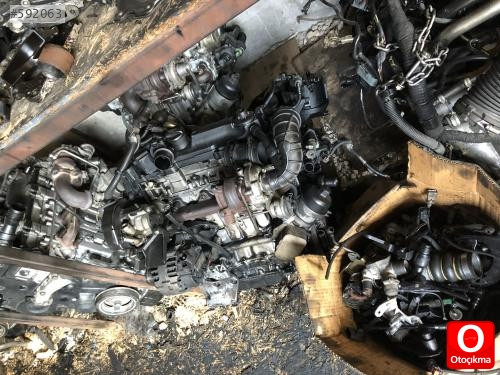 Pejo bipper çıkma 1.4 dizel motor 