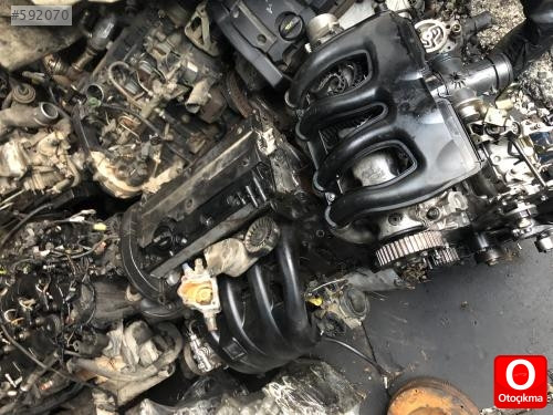 Pejo partner 1.9 dizel motor 