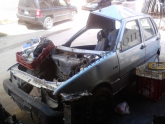 Hurda Belgeli Araçlar / Fiat / Uno