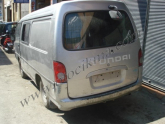 Hurda Belgeli Araçlar / Hyundai / H100