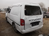Hurda Belgeli Araçlar / Hyundai / H100