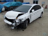 Hurda Belgeli Araçlar / Honda / Civic